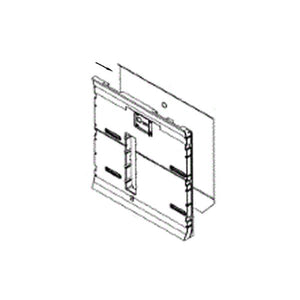 FRIGIDAIRE 5304524539 COVER ASSEMBLY (genuine oem part)
