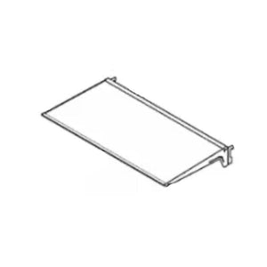 FRIGIDAIRE 5304524669 REFRIGERATOR SHELF ASSEMBLY (GENUINE OEM PART)