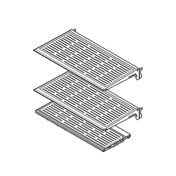 FRIGIDAIRE 5304524671 SHELF ASSEMBLY (GENUINE OEM PART)