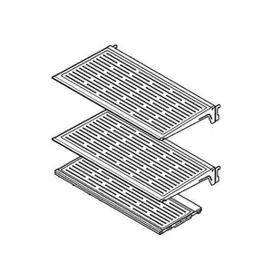 FRIGIDAIRE 5304524671 SHELF ASSEMBLY (GENUINE OEM PART)