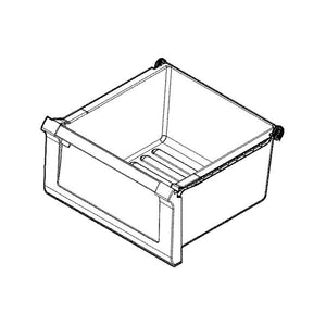 FRIGIDAIRE 5304524915 DRAWER ASSEMBLY (genuine oem part)