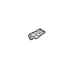 FRIGIDAIRE 5304525238 HINGE ASSEMBLY (genuine oem part)