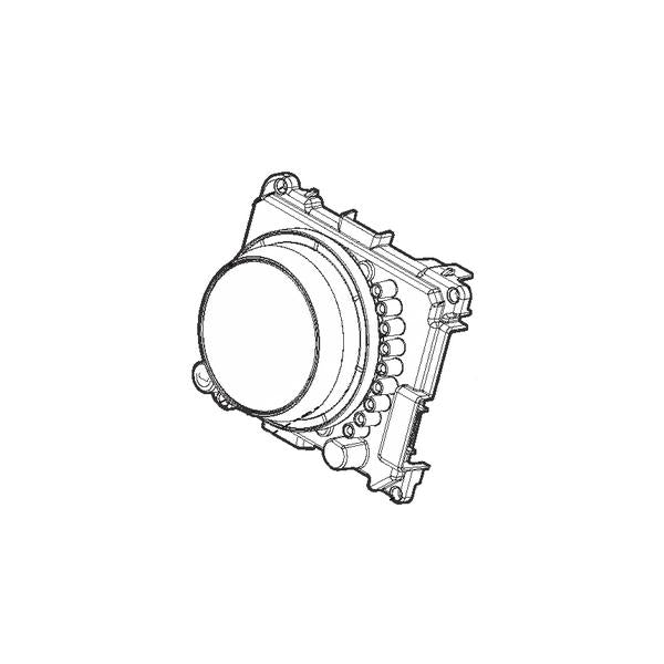 FRIGIDAIRE 5304525708 KNOB ASSEMBLY (genuine oem part) - Parts Solution Group