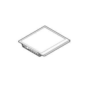 FRIGIDAIRE 5304525934 CRISPER COVER (GENUINE OEM PART)