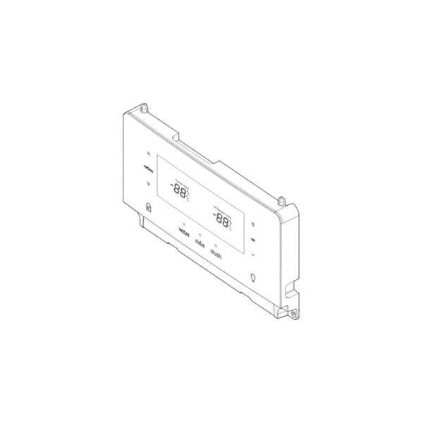 FRIGIDAIRE 5304526197 GAS CONTROL ASSEMBLY (genuine oem part) - Parts Solution Group