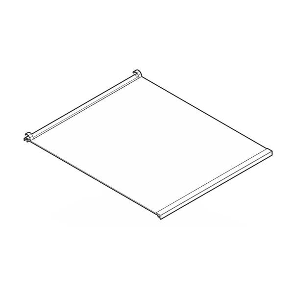 FRIGIDAIRE 5304527174 REFRIGERATOR SHELF ASSEMBLY (GENUINE OEM PART) - Parts Solution Group