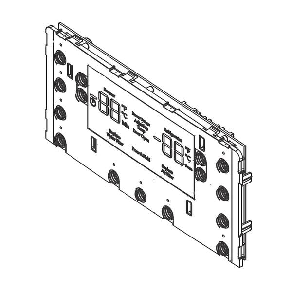 FRIGIDAIRE 5304528575 REFRIGERATOR ELECTRONIC CONTROL BOARD (GENUINE OEM PART) - Parts Solution Group