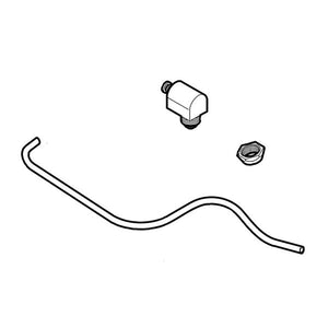 FRIGIDAIRE 5304529773 NOZZLE ASSEMBLY (GENUINE OEM PART)