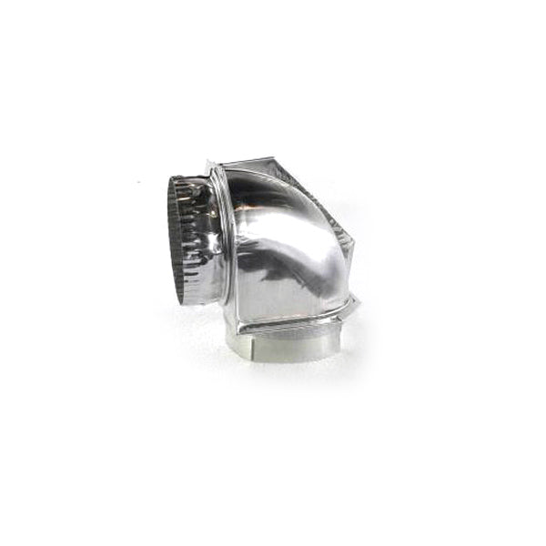 FRIGIDAIRE 5305514872 VENT CONNECTOR ELBOW ALUM (genuine oem part) - Parts Solution Group