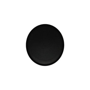 FISHER & PAYKEL 531485 BURNER CAP RAPID BLK MATT MK2 (GENUINE OEM PART)