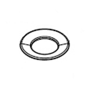 FISHER & PAYKEL 533889 CAP OUTER BURNER DUAL WOK (GENUINE OEM PART)