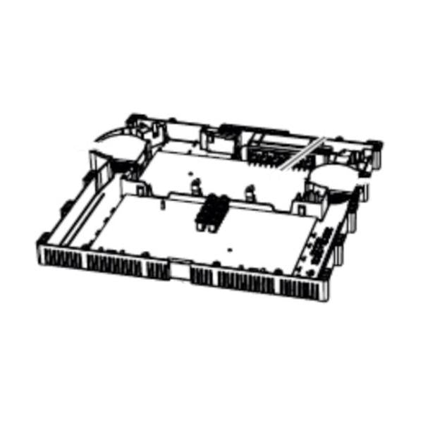 FISHER &amp; PAYKEL 534857 POWER BOARD 3 ZONE CI905 (genuine oem part) - Parts Solution Group