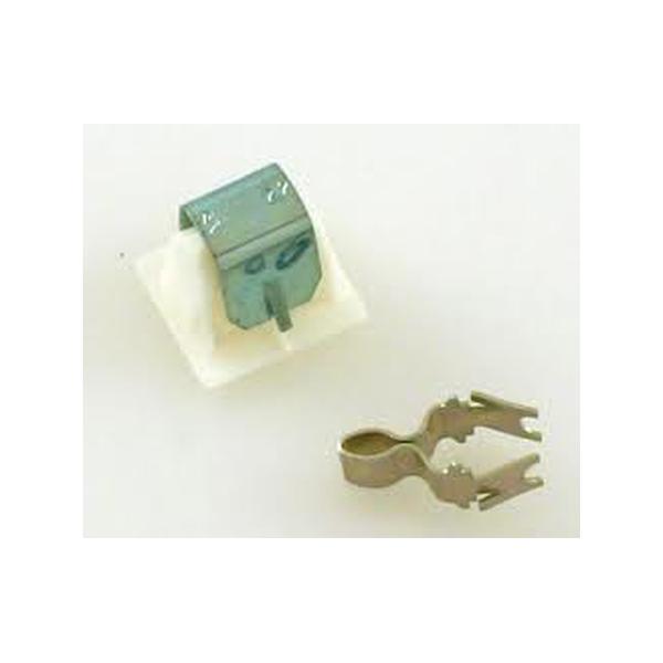 FRIGIDAIRE 5366021400 DOOR LATCH &amp; METAL STRIKE (genuine oem part) - Parts Solution Group