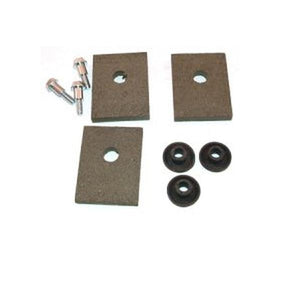 SPEED QUEEN 548P3 BRAKE PAD & SCREWS KIT (GENUINE OEM PART)