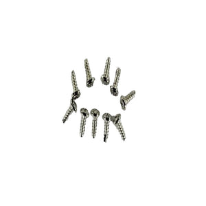FISHER & PAYKEL 556003P SCREW ST 6X3/8 T25 PANPH PKT10 (GENUINE OEM PART)