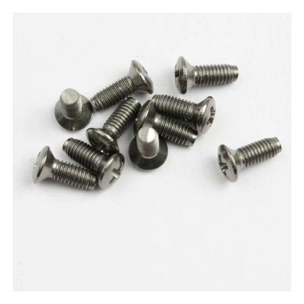 FISHER AND PAYKEL 556099P SCREW MC M3X7 CSK PH SS PKT10 (GENUINE OEM PART) - Parts Solution Group