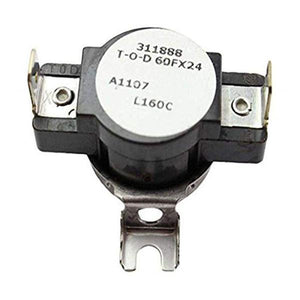 FISHER & PAYKEL 565248 LIMITER TWO POLE TY62R 120C (GENUINE OEM PART)