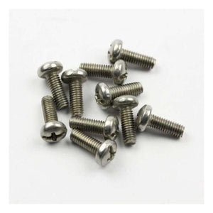 FISHER AND PAYKEL 573938P SCREW M3X8 (PKT 10) (GENUINE OEM PART)