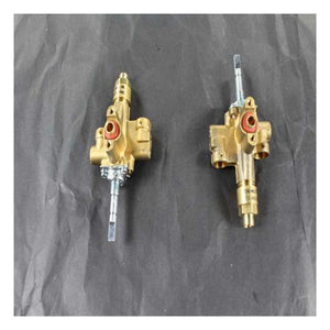 FISHER & PAYKEL 577050 GASCOCK X 0.33 DUAL (GENUINE OEM PART)