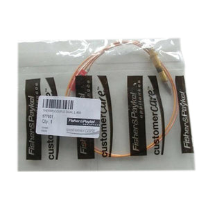 FISHER & PAYKEL 577051 THERMOCOUPLE DUAL L.450 (GENUINE OEM PART)