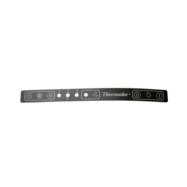 BOSCH 00582360 STICKER (GENUINE OEM PART) - Parts Solution Group