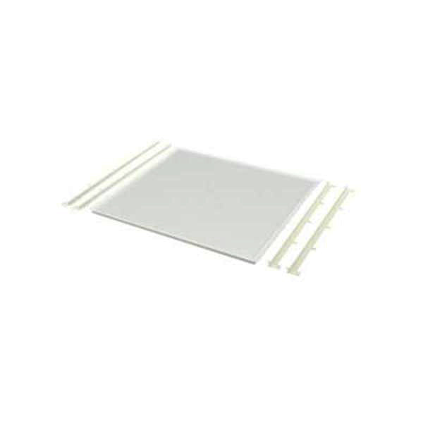 AMANA MENUMASTER 59174522 TRAY CERAMIC &amp; SUPPORTS (GENUINE OEM PART) - Parts Solution Group