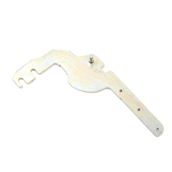 WHIRLPOOL 6-914561 HINGE WELD ASSY - LH (GENUINE OEM PART) - Parts Solution Group