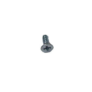 SAMSUNG 6003-001239 SCREW-TAPTYPE; FH + B M4 L10 ZPC (WHT) (GENUINE OEM PART)