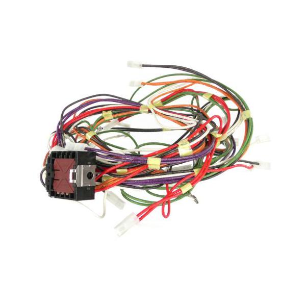 BERTAZZONI 6017099 CIRCUIT DIAGRAM (GENUINE OEM PART) - Parts Solution Group