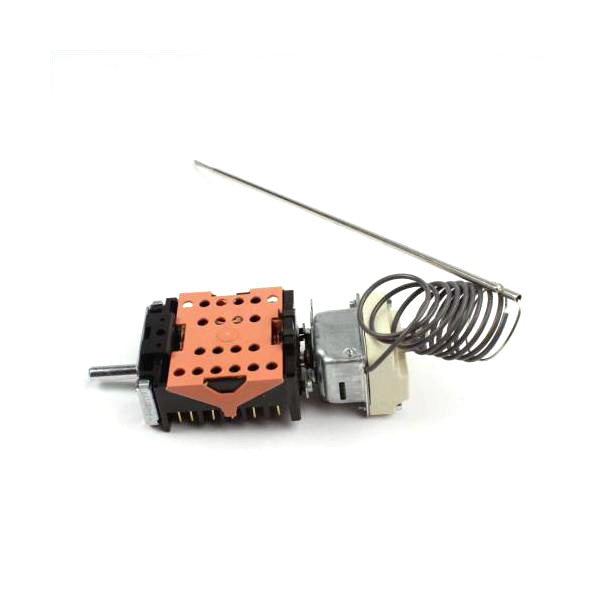 BERTAZZONI 602004 ELECTRIC THERMOSTAT WITH COMMU (GENUINE OEM PART) - Parts Solution Group