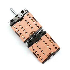 BERTAZZONI 602031 COMMUTATOR 9 & 0 (GENUINE OEM PART)