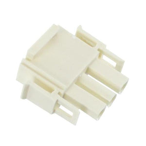 LIEBHERR 602108201 FREEZER PLUG HOUSING (GENUINE OEM PART)