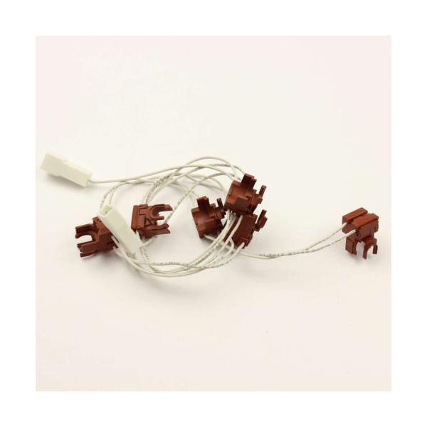 BERTAZZONI 604062 DASYCHAIN SWITCH 6F NOR.M3W US (GENUINE OEM PART) - Parts Solution Group