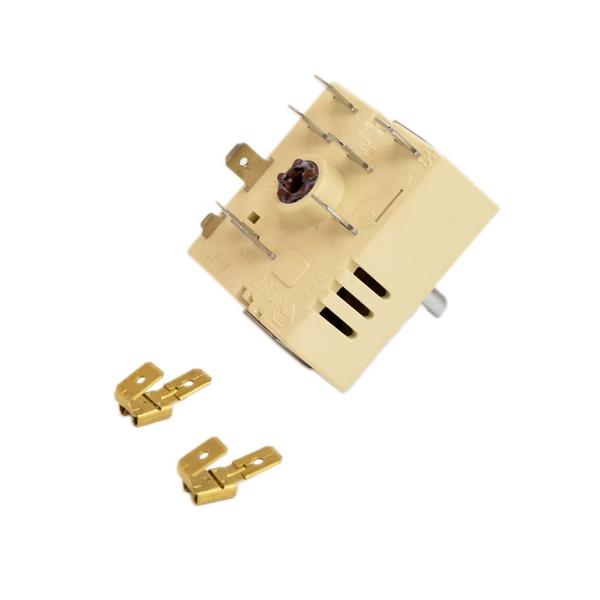 BOSCH 00605922 RANGE SURFACE BURNER CONTROL SWITCH (GENUINE OEM PART) - Parts Solution Group
