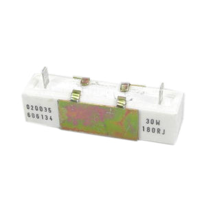 BERTAZZONI 606134 CERAMIC RESISTOR 30W 180 OHM (GENUINE OEM PART)