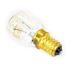 LIEBHERR 607000300 REFRIGERATOR LIGHT BULB (OLD STYLE) (GENUINE OEM PART)