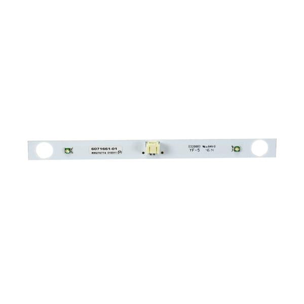 LIEBHERR 607166101 FREEZER LED BOARD FREEZER (GENUINE OEM PART) - Parts Solution Group