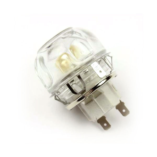BERTAZZONI 608046 OVEN BULB WITH HOLDER (GENUINE OEM PART) - Parts Solution Group