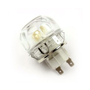 BERTAZZONI 608046 OVEN BULB WITH HOLDER (GENUINE OEM PART)