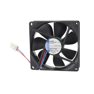 LIEBHERR 610867300 REFRIGERATOR EVAPORATOR FAN MOTOR (GENUINE OEM PART)