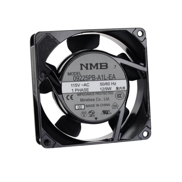 LIEBHERR 610875700 REFRIGERATOR COMPACT FAN (GENUINE OEM PART) - Parts Solution Group