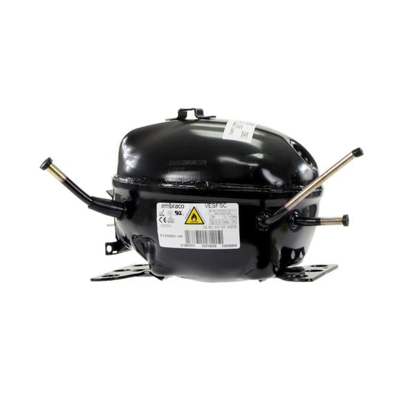 LIEBHERR 610908400 REFRIGERATOR COMPRESSOR R 600 A (GENUINE OEM PART) - Parts Solution Group