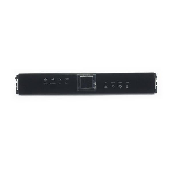 LIEBHERR 611766300 WINE STORAGE CABINET OPERATING PANEL HOUSING (GENUINE OEM PART) - Parts Solution Group