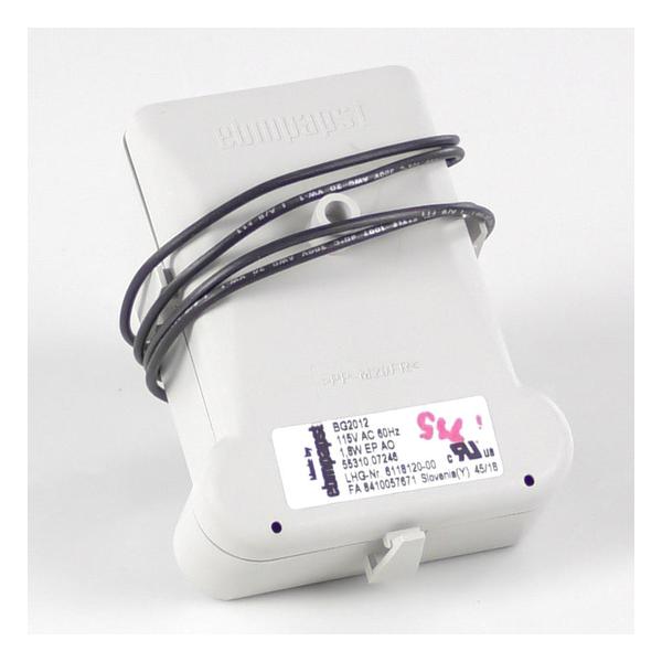 LIEBHERR 611812000 FREEZER EVAPORATOR MOTOR (GENUINE OEM PART) - Parts Solution Group