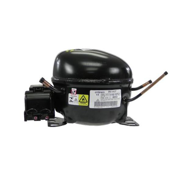 LIEBHERR 611921100 REFRIGERATOR COMPRESSOR R 600 A (GENUINE OEM PART) - Parts Solution Group