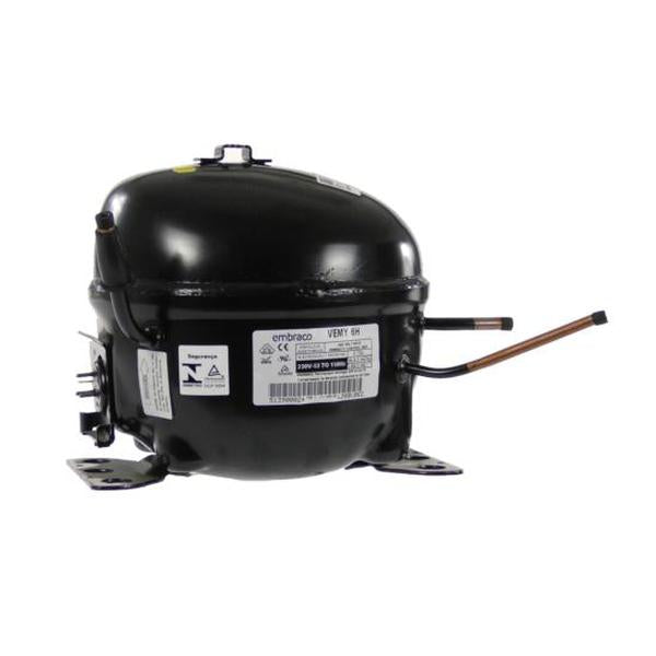 LIEBHERR 611922300 REFRIGERATOR COMPRESSOR R 290 (GENUINE OEM PART) - Parts Solution Group