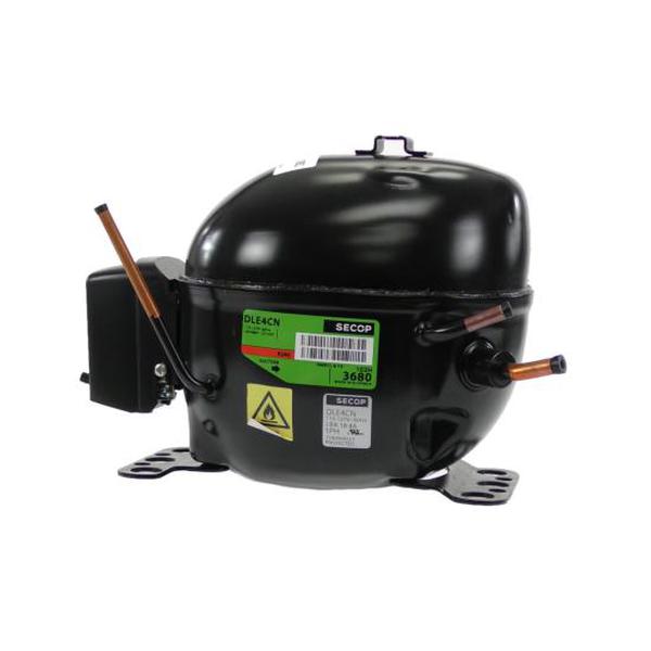 LIEBHERR 611922900 REFRIGERATOR COMPRESSOR R 290 (GENUINE OEM PART) - Parts Solution Group