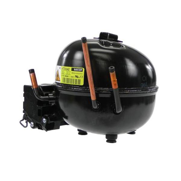 LIEBHERR 611923300 REFRIGERATOR COMPRESSOR R600A (GENUINE OEM PART) - Parts Solution Group