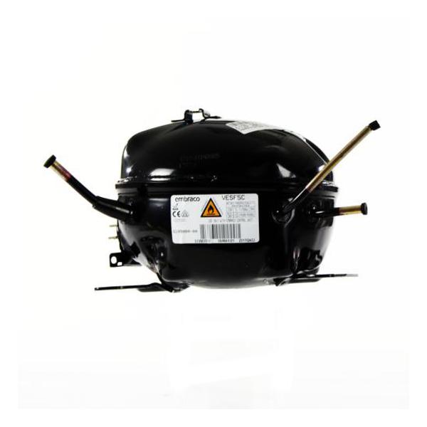 LIEBHERR 611953200 REFRIGERATOR COMPRESSOR R 600 A (GENUINE OEM PART) - Parts Solution Group