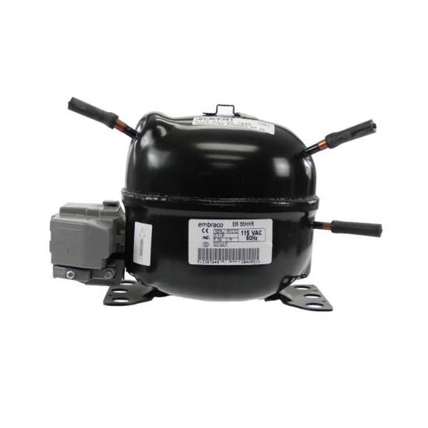 LIEBHERR 611954100 REFRIGERATOR COMPRESSOR R 134 A (GENUINE OEM PART) - Parts Solution Group